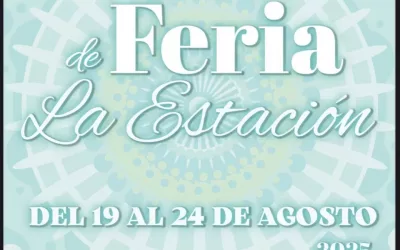 Mañana empieza la Feria de la Estación de San Roque 2025