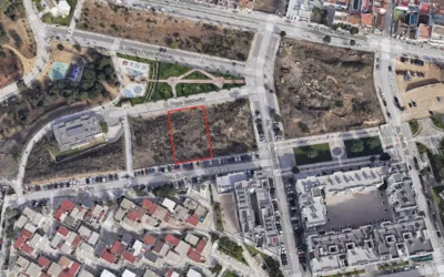 Sale de nuevo a licitación una parcela en Camino del Almendral para construir VPO