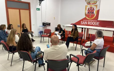 Primera reunión del Consejo Escolar Municipal del curso 2025/26