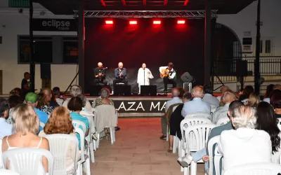 Guadiaro disfruta de su III Noche Flamenca