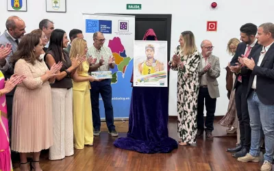 Adrián Gavira nombrado nuevo embajador del turismo comarcal