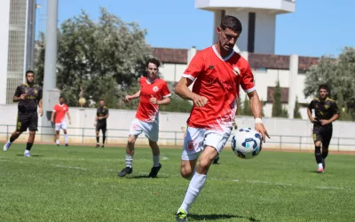 El San Roque cae ante la Juventud Sanluqueña (3-1)