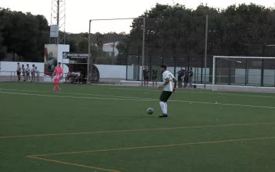 Empate a cero del Taraguilla frente al Arcos