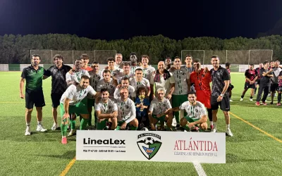 La AD Taraguilla venció en las cuatro categorías del V Trofeo Juan Serván