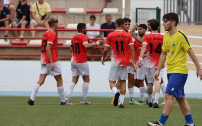 El CD San Roque visita a la Juventud Sanluqueña tras un buen inicio de liga