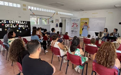 Gran participación en el III Festival “Cuentos del Estrecho”, que finaliza el domingo