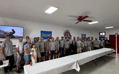 El Moto Club “La Alternativa” inaugura su sede