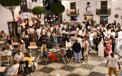 Cultura y animación en la primera jornada de la X Noche Blanca