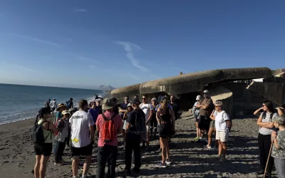 El Día Mundial del Turismo se celebró en San Roque con atractivas actividades