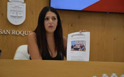 Escepticismo municipal ante el anuncio de la Junta de quitar las prefabricadas del Gloria Fuertes
