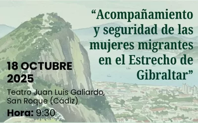 El I Congreso de la Asociación de Mujeres Feministas de la comarca se llevará a cabo en San Roque