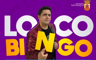 Este viernes, Loco Bingo en Campamento
