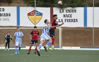 El Guadiaro comienza a sumar tras someter al Jerez Industrial (2-1)