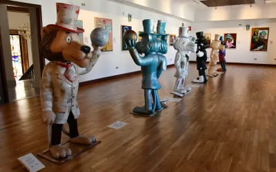Willy Fog llega a San Roque de la mano de Apadis