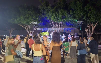 La Oración del Huerto celebra la fiesta “Final de Verano”