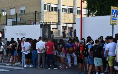 Comienza el curso en los IES del municipio, con más de dos mil ochocientos alumnos