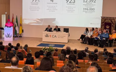 San Roque, presente en la apertura del Curso Académico de la Universidad de Cádiz