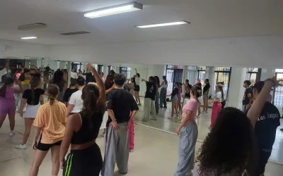 Éxito de las “master classes” de reggaeton organizadas por Soul Fusion