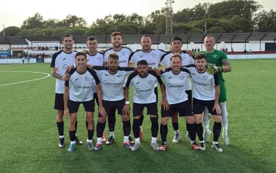 El Guadiaro cae en casa del Barbate tras una buena primera parte (2-0)