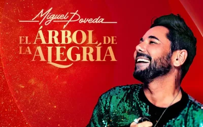 Miguel Poveda presentará su disco navideño el 14 de diciembre en el Juan Luis Galiardo