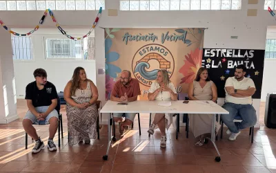 Nace la asociación vecinal “Estamos la mar de Puente”