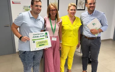 Presentado el proyecto municipal “Construyendo Futuro: Puente Mayorga”