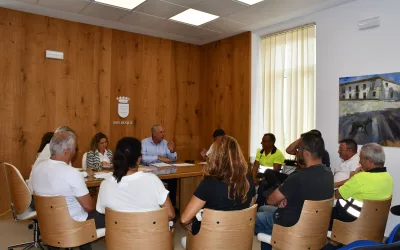 El Ayuntamiento incluirá en los presupuestos 14 nuevas plazas de funcionarios