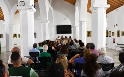 Encuentro muy constructivo con los vecinos del Casco Histórico de San Roque
