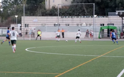 La AD Taraguilla pasa ronda en la Copa de Andalucía al derrotar al Arcos CF, con el que juega este domingo