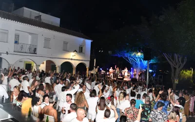 La X Noche Blanca encara la recta final con un nuevo lleno en actividades y conciertos