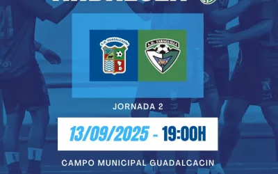 La AD Taraguilla buscará la victoria este sábado en Guadalcacín