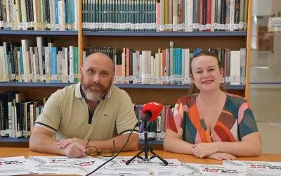 Presentadas las bases del XIX Certamen de Relatos Cortos “Letras del Sur”