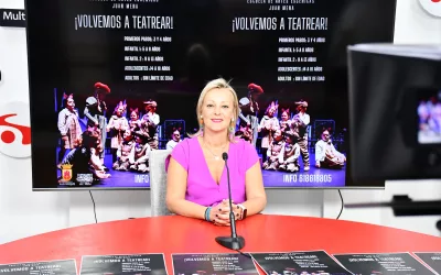 La Escuela de Artes Escénicas Juan Mena empieza a calentar motores