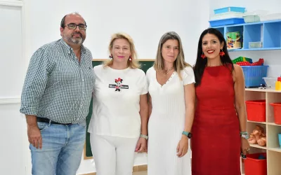 Finalizan las visitas de autoridades municipales a las guarderías
