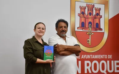 Presentado el libro “Busca y hallarás” de Joaquín Heredia