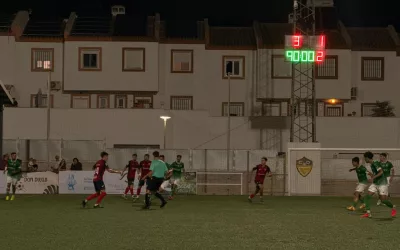 El Guadiaro vence al Rota en la semifinal de la Copa de Andalucía