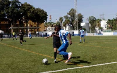 Recreativo Puente Mayorga comienza la temporada arrasando (6-1)