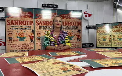 Presentada la décima edición de Sanrotín, dedicada al circo y sólo para escolares