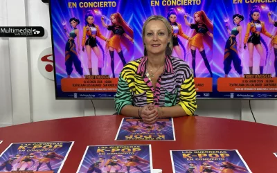 Ante el éxito obtenido, Cultura anuncia una segunda función del espectáculo “Las Guerreras K-Pop”