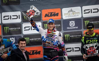 Carbonero gana en Turquía y finaliza el Europeo tercero