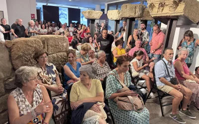 Gran comienzo de “Carteia Lvdica”