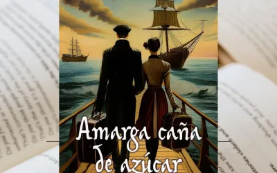 Aurora Ponferrada presentará su libro “Amarga caña de azúcar”
