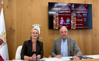 Cultura programa dos “Zambombas” esta Navidad