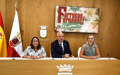 Aún hay entradas para el exitoso espectáculo “Farrucos y Fernández, Navidad en Familia”