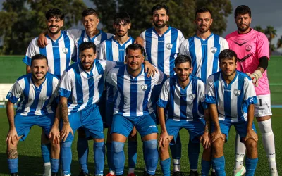 Recreativo Puente empata con el San García en el Manolo Mesa (1-1)