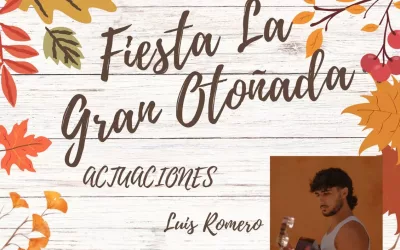 Este domingo, “Otoñada” en la Estación