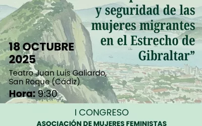 Más figuras de la lucha por la igualdad se suman al I Congreso de la Asociación de Mujeres Feministas