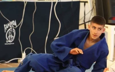 Buena arrancada de temporada para el sanroqueño Jorge Fajardo Piris