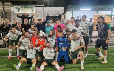 Taraguilla vence con holgura al Barbate y se mete en finales de la Copa de Andalucía