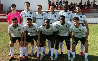 El Taraguilla se trae un punto de Rota (2-2)